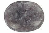 1.5" Polished Lepidolite Worry Stones - Photo 3